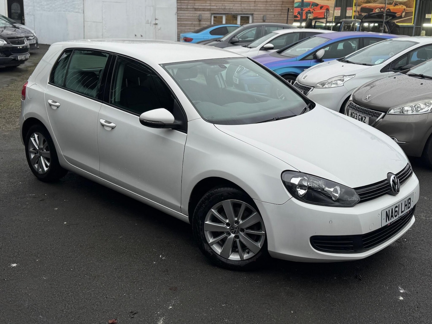 Used Volkswagen Golf 2012 for sale - 77330376: Photo 11
