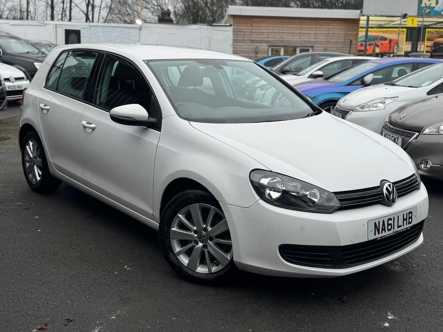 Used Volkswagen Golf 2012 for sale - 77330376: Photo 12
