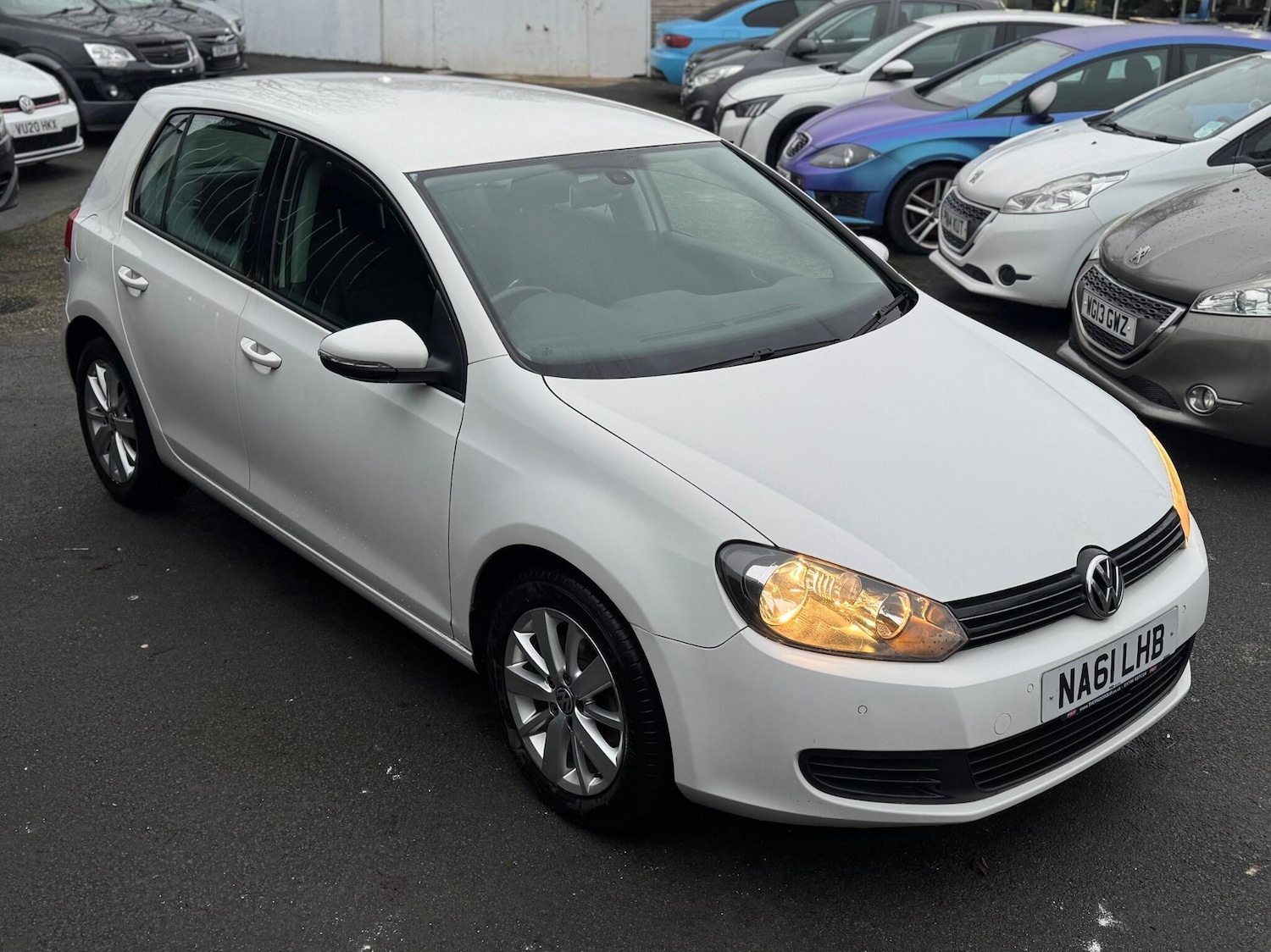 Used Volkswagen Golf 2012 for sale - 77330376: Photo 13