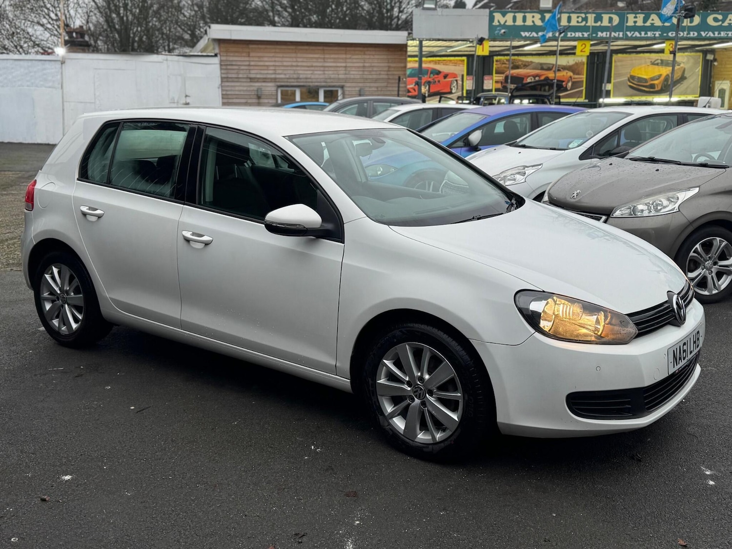 Used Volkswagen Golf 2012 for sale - 77330376: Photo 14