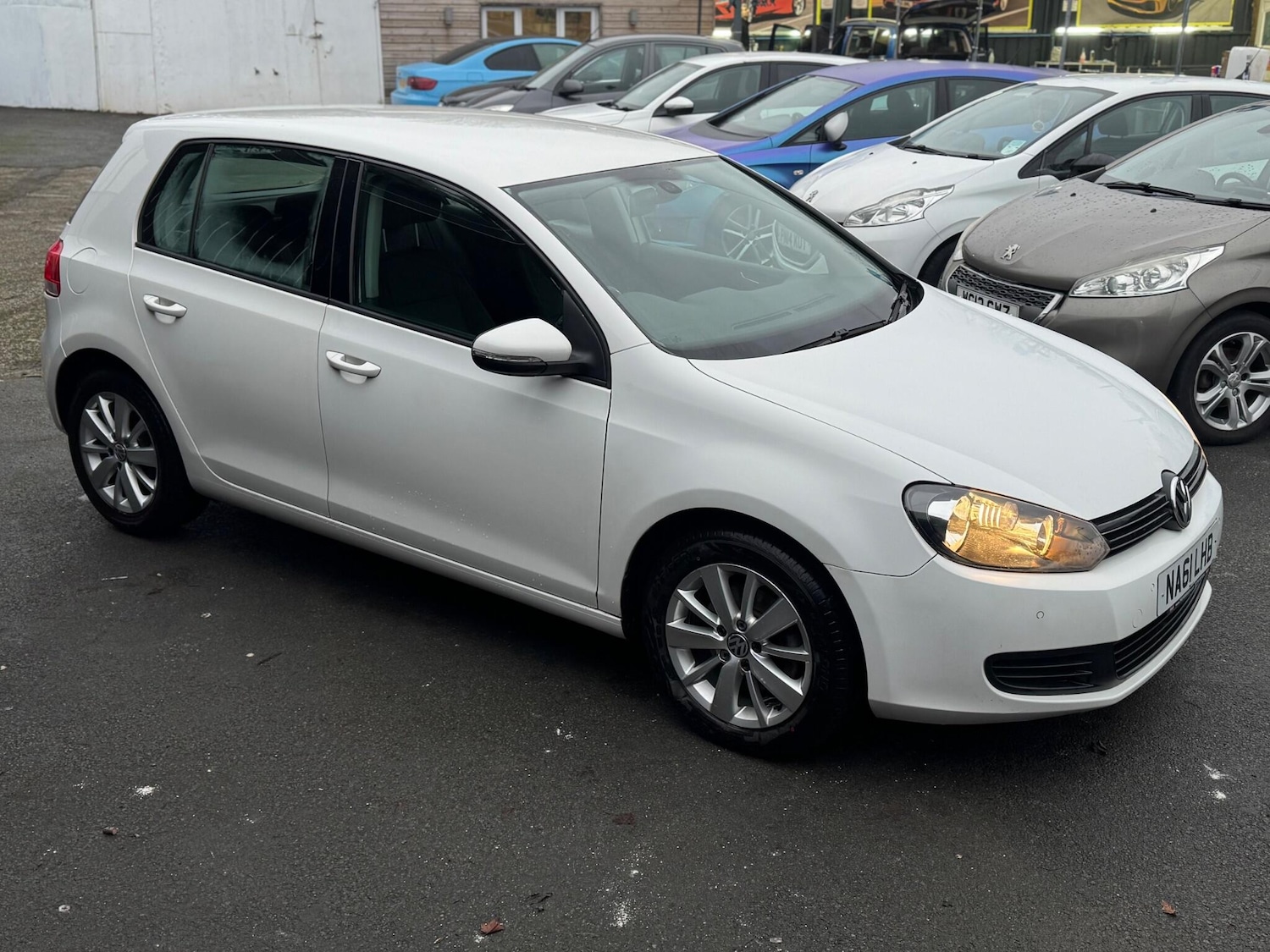 Used Volkswagen Golf 2012 for sale - 77330376: Photo 15