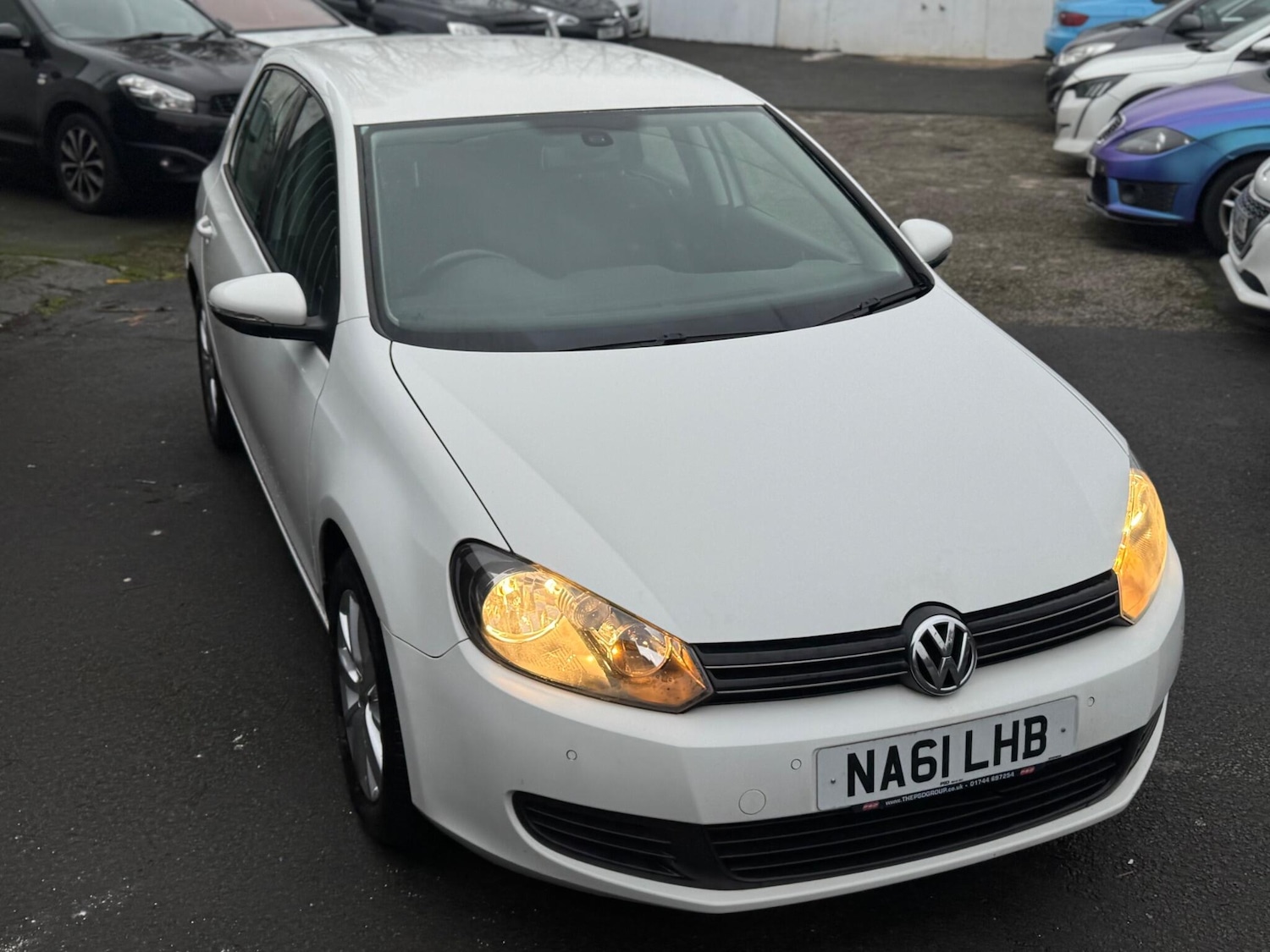 Used Volkswagen Golf 2012 for sale - 77330376: Photo 16