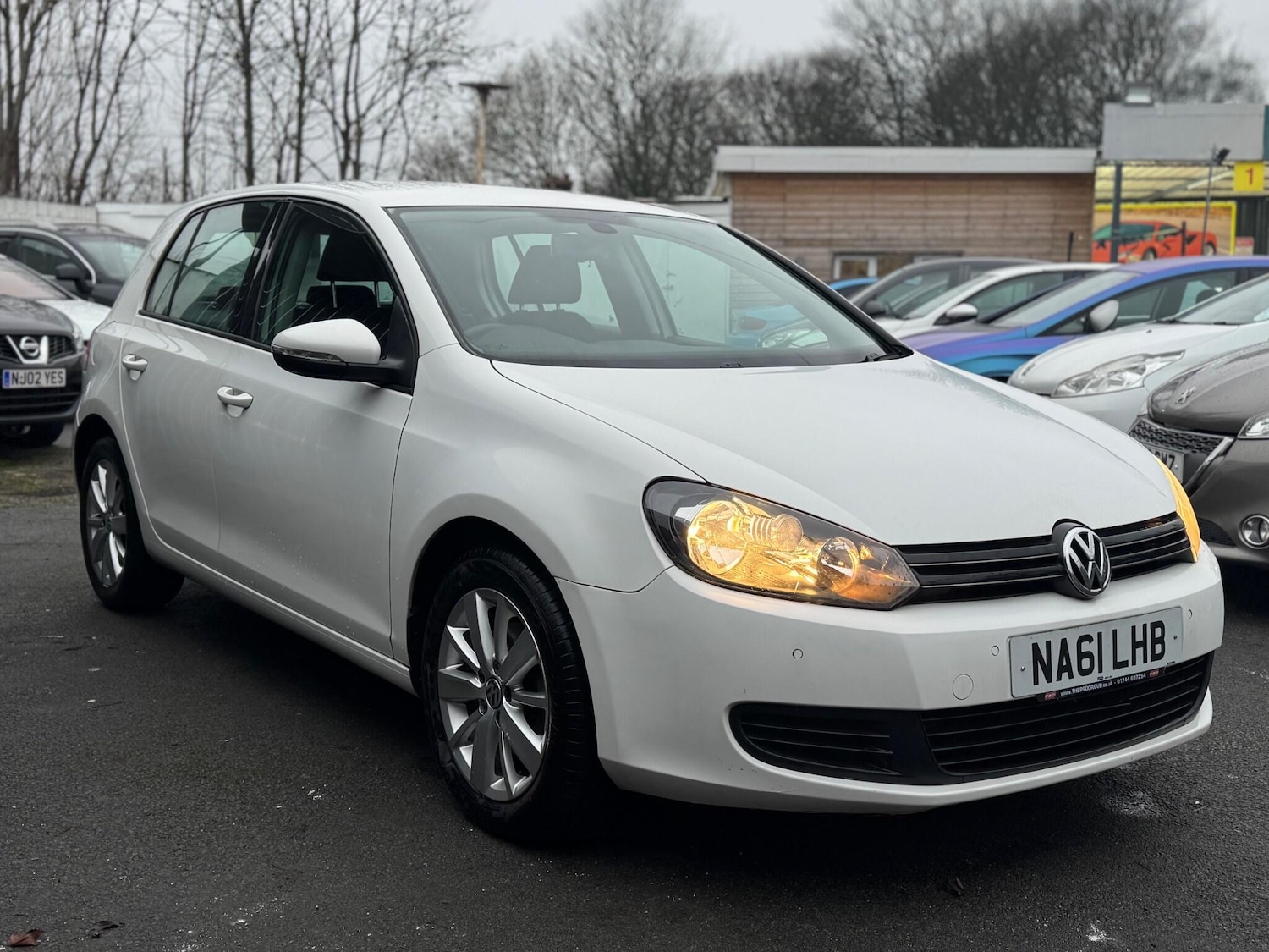 Used Volkswagen Golf 2012 for sale - 77330376: Photo 17