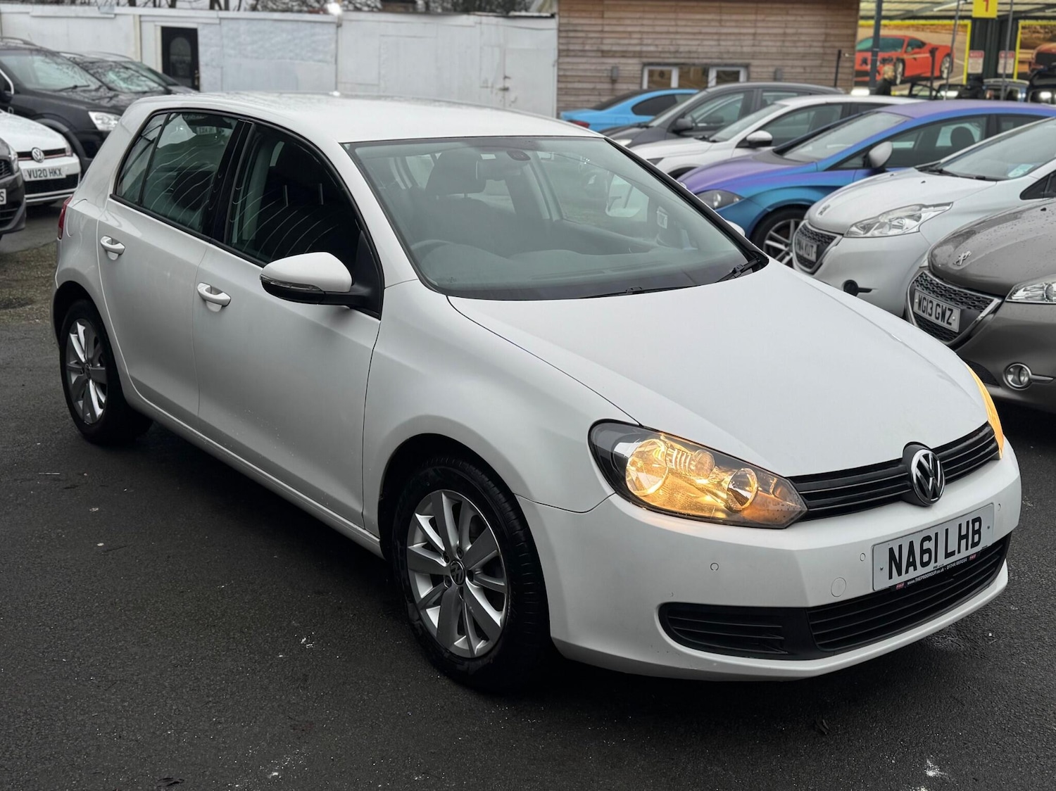 Used Volkswagen Golf 2012 for sale - 77330376: Photo 18