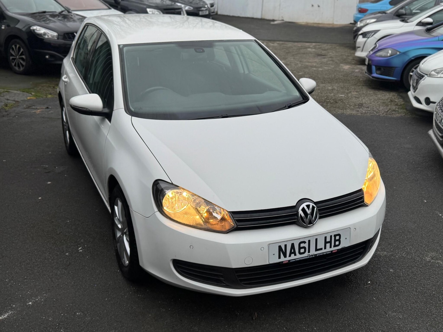 Used Volkswagen Golf 2012 for sale - 77330376: Photo 20