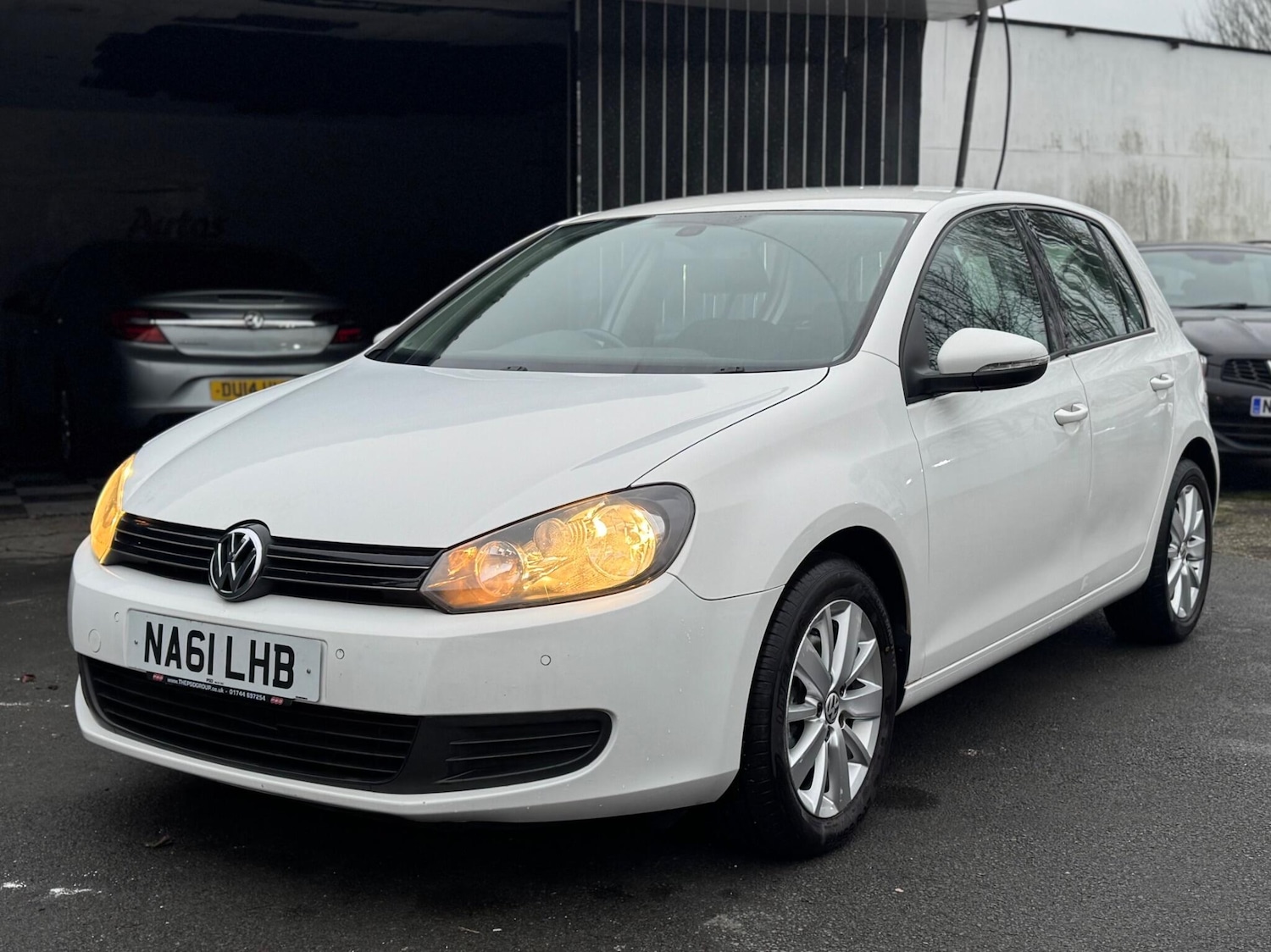 Used Volkswagen Golf 2012 for sale - 77330376: Photo 24