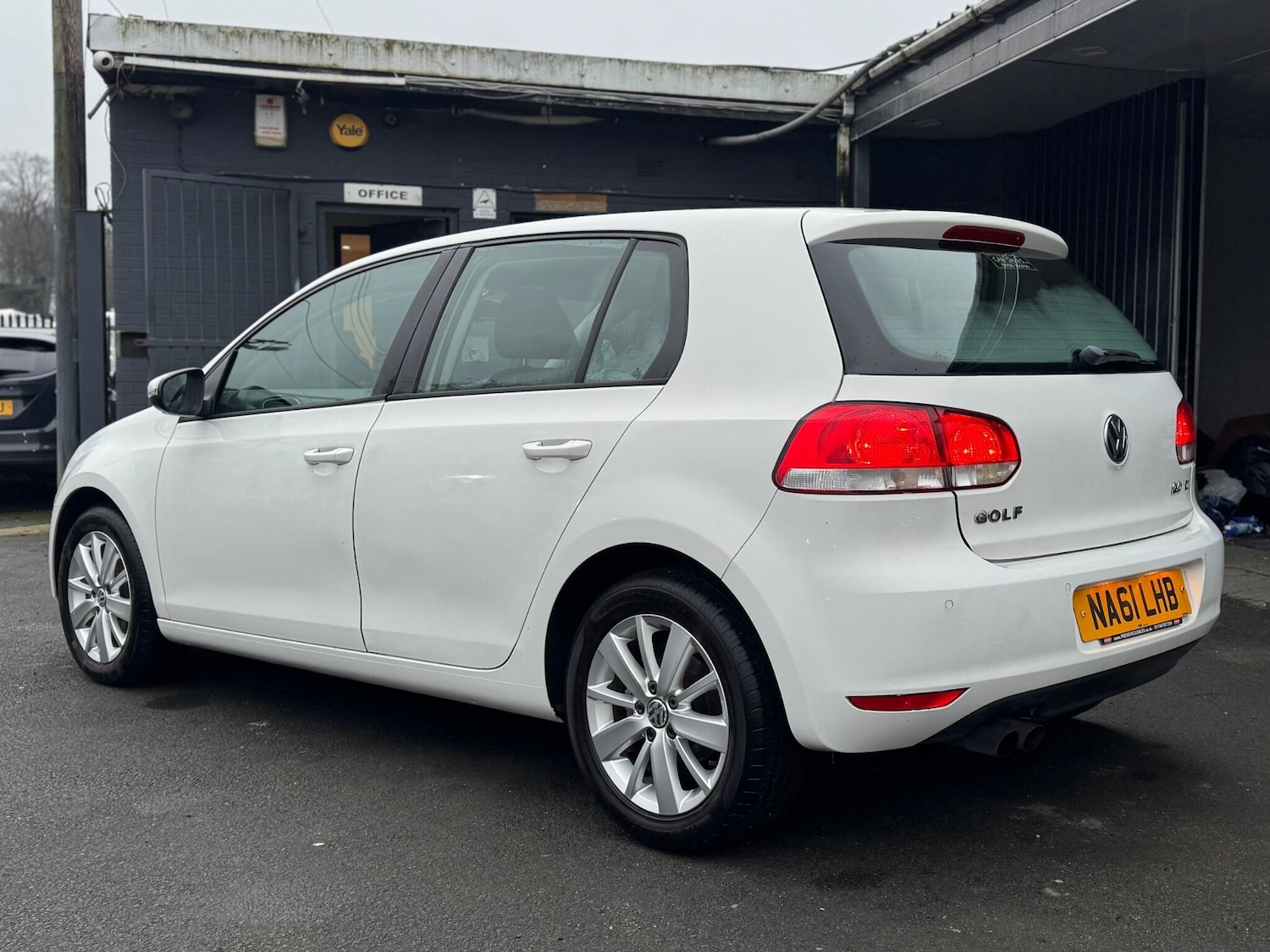 Used Volkswagen Golf 2012 for sale - 77330376: Photo 26