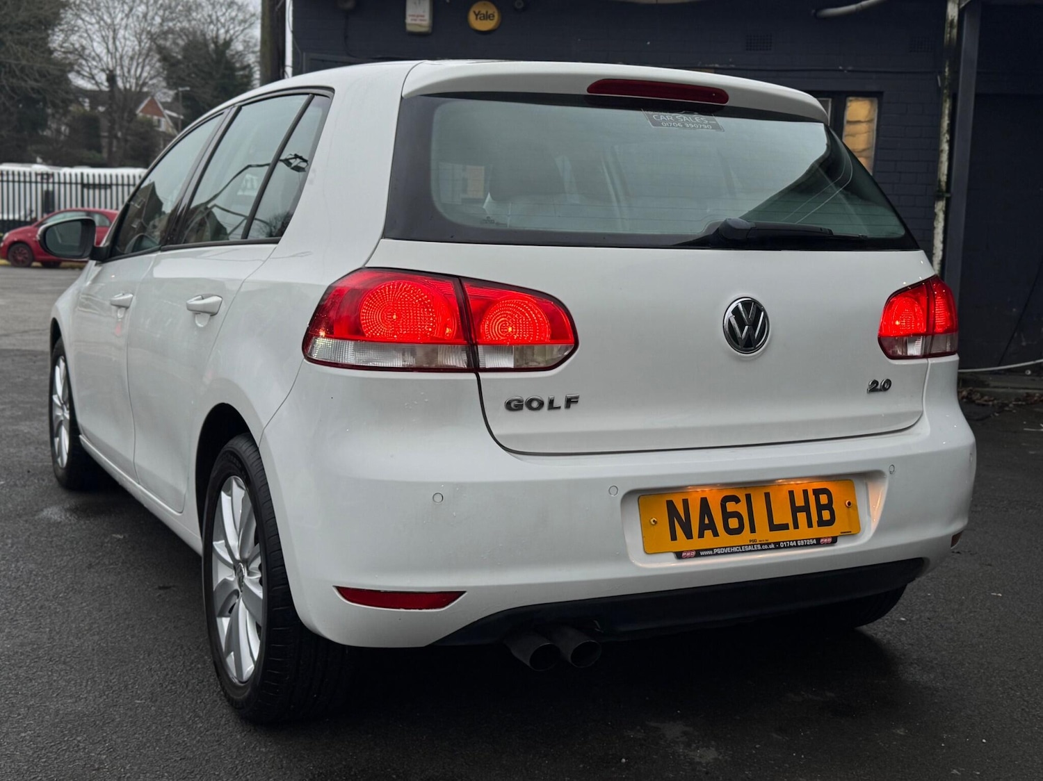 Used Volkswagen Golf 2012 for sale - 77330376: Photo 28