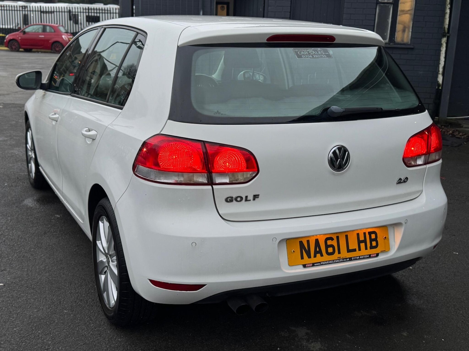 Used Volkswagen Golf 2012 for sale - 77330376: Photo 29