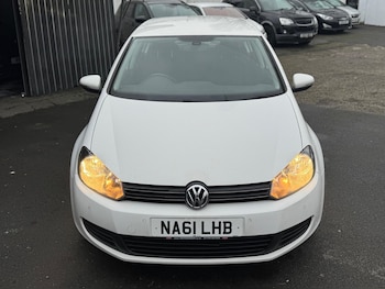 Used Volkswagen Golf 2012 for sale - 77330376: Photo