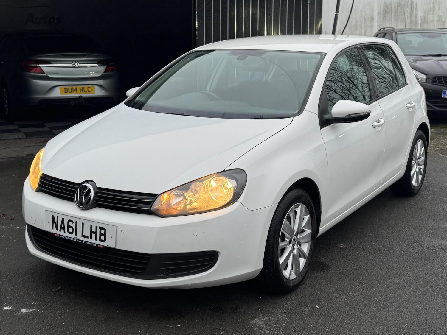 Used Volkswagen Golf 2012 for sale - 77330376: Photo 3
