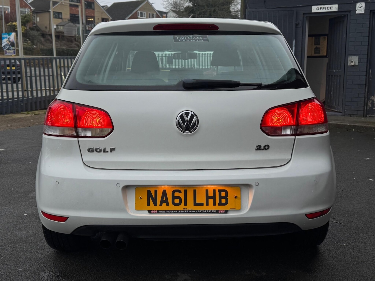 Used Volkswagen Golf 2012 for sale - 77330376: Photo 30