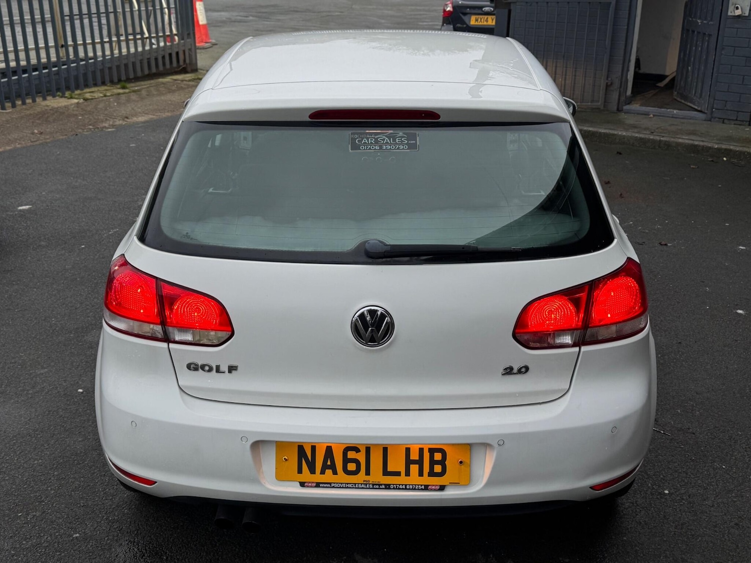 Used Volkswagen Golf 2012 for sale - 77330376: Photo 31