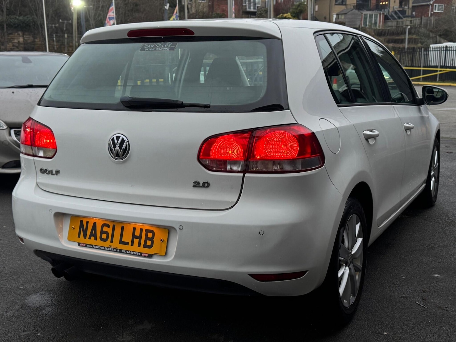 Used Volkswagen Golf 2012 for sale - 77330376: Photo 33