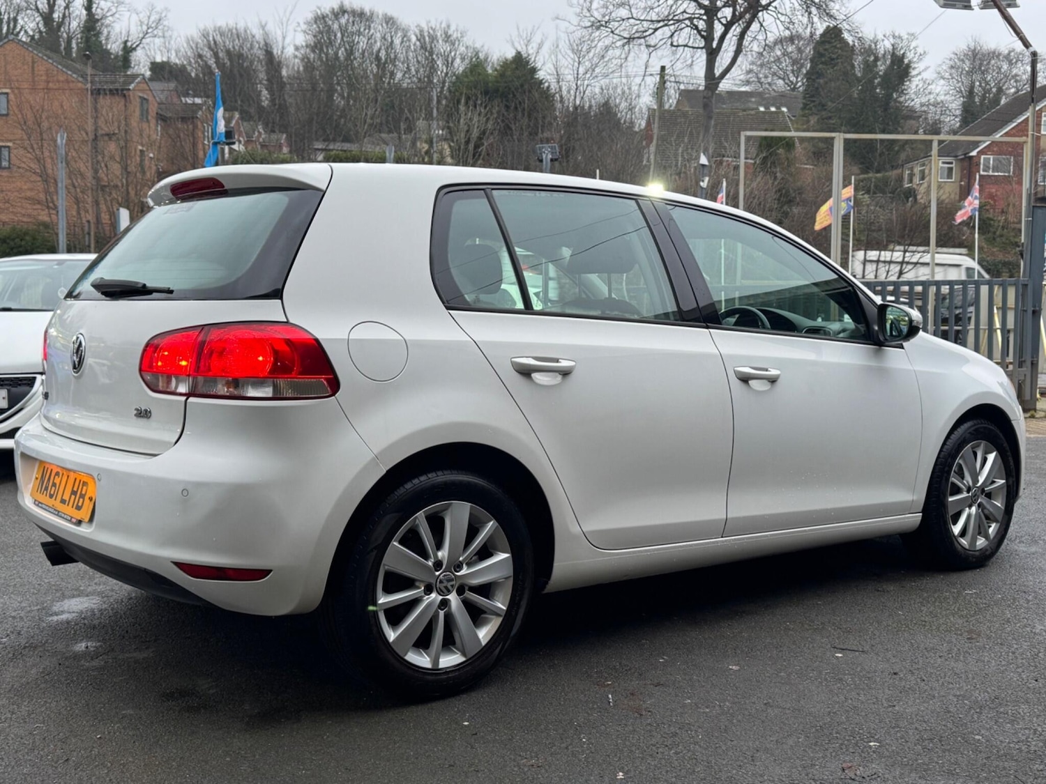 Used Volkswagen Golf 2012 for sale - 77330376: Photo 34