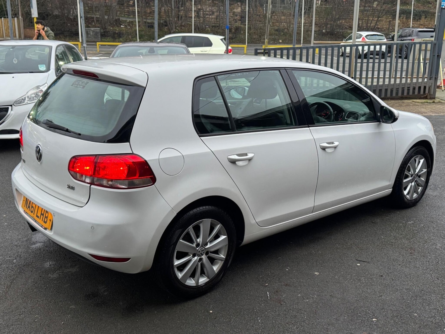 Used Volkswagen Golf 2012 for sale - 77330376: Photo 35