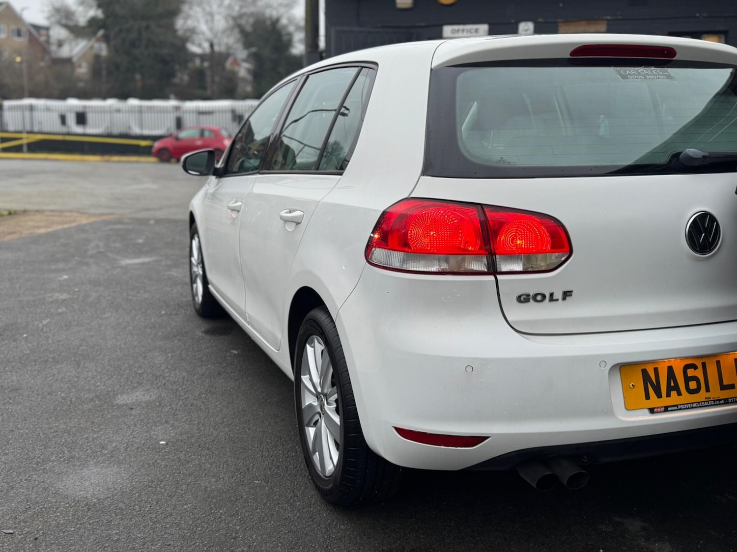 Used Volkswagen Golf 2012 for sale - 77330376: Photo 4