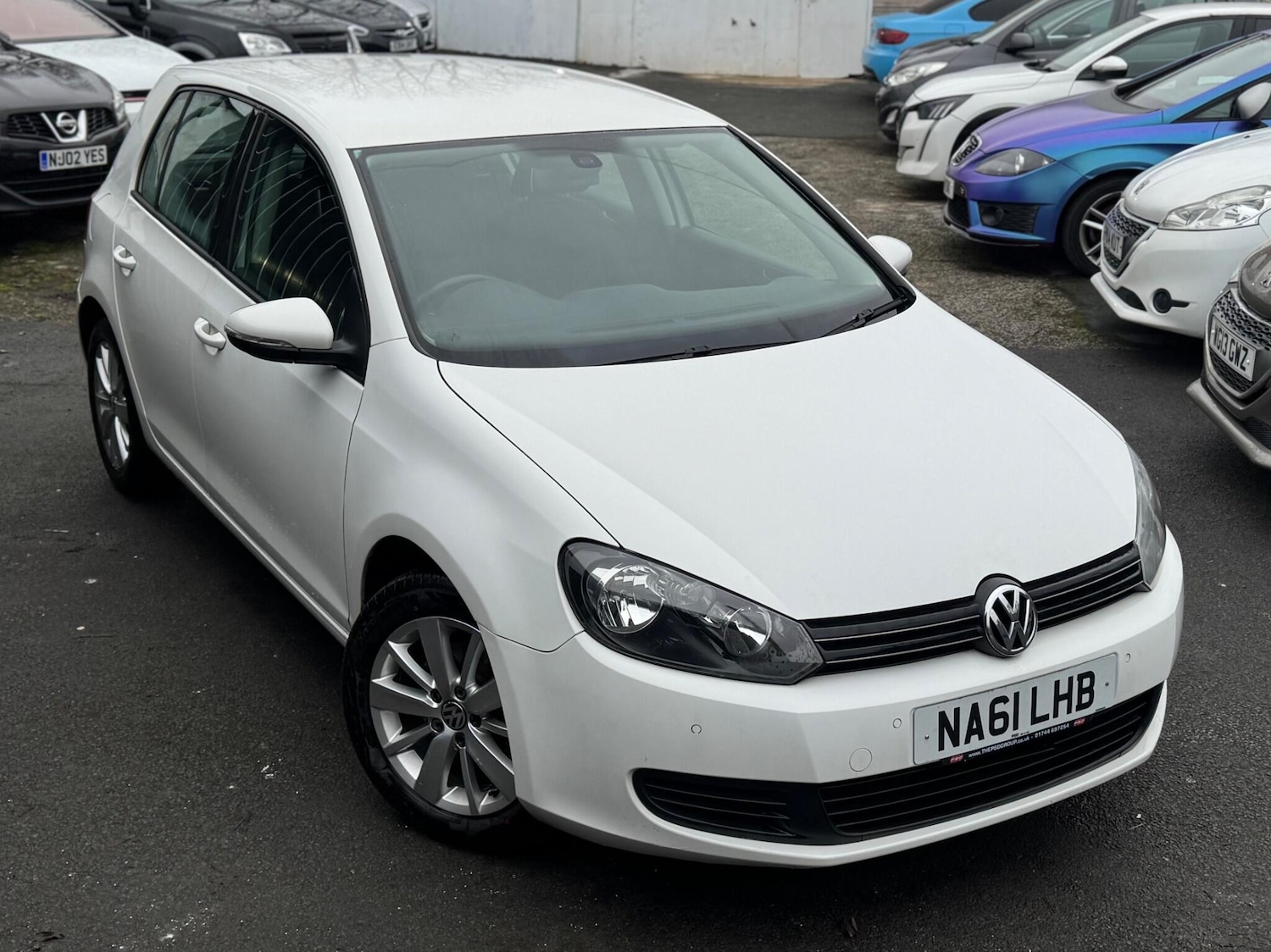 Used Volkswagen Golf 2012 for sale - 77330376: Photo 5