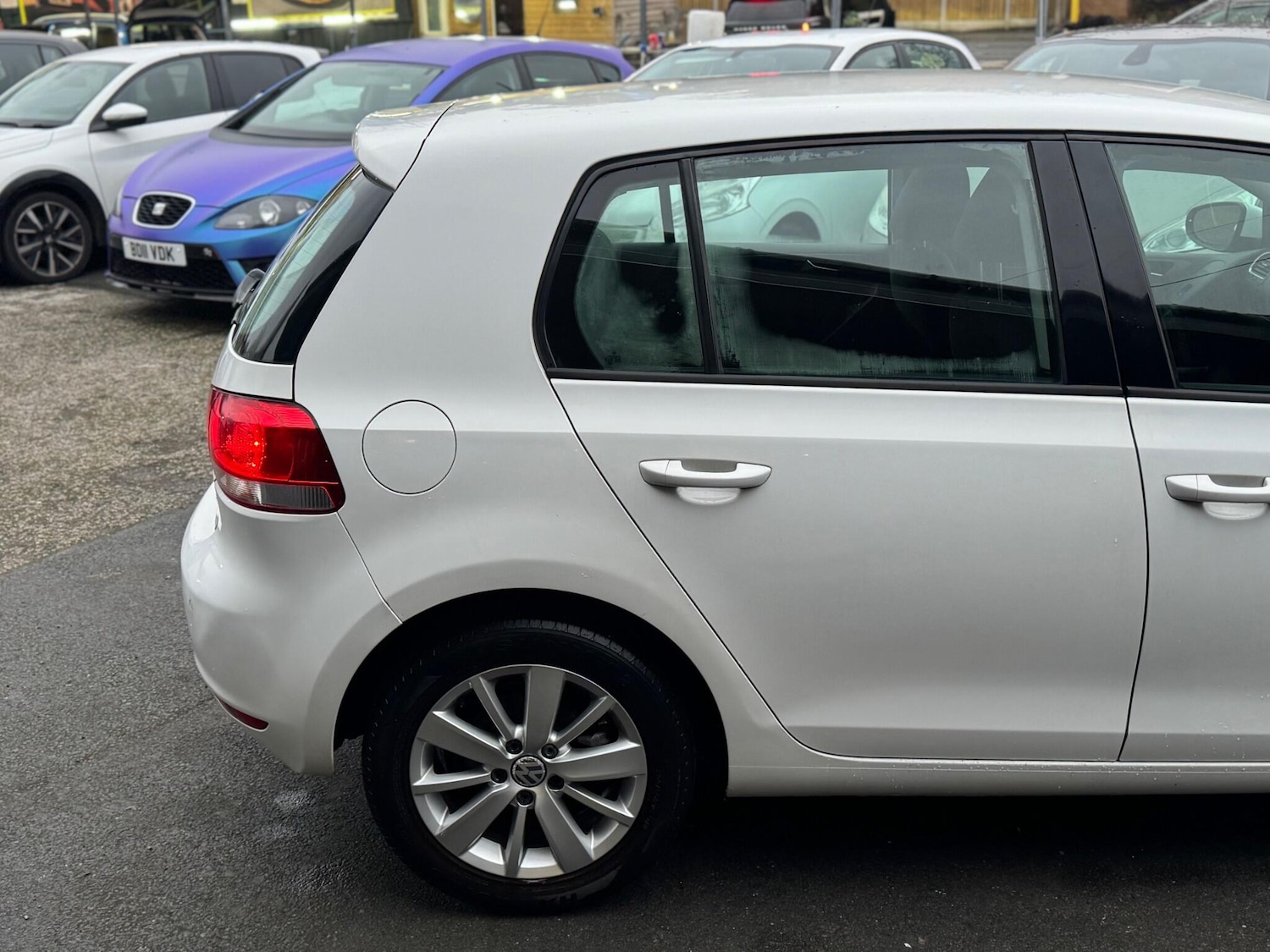 Used Volkswagen Golf 2012 for sale - 77330376: Photo 50