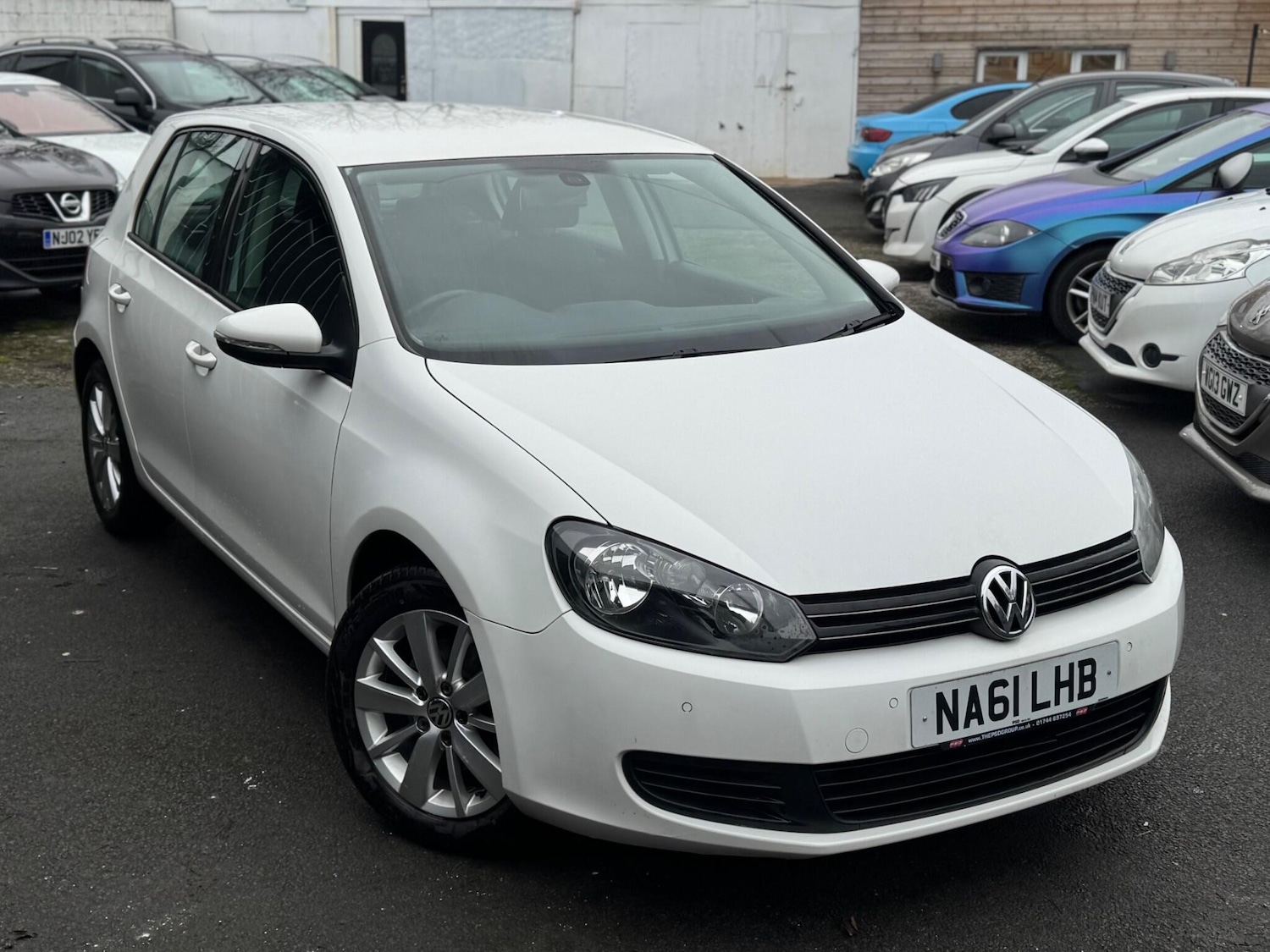 Used Volkswagen Golf 2012 for sale - 77330376: Photo 6