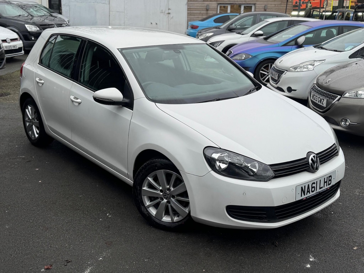 Used Volkswagen Golf 2012 for sale - 77330376: Photo 7