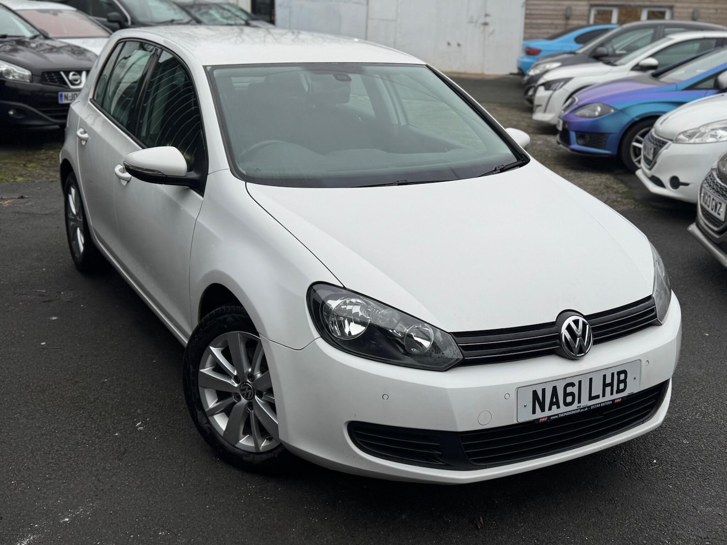 Used Volkswagen Golf 2012 for sale - 77330376: Photo 8