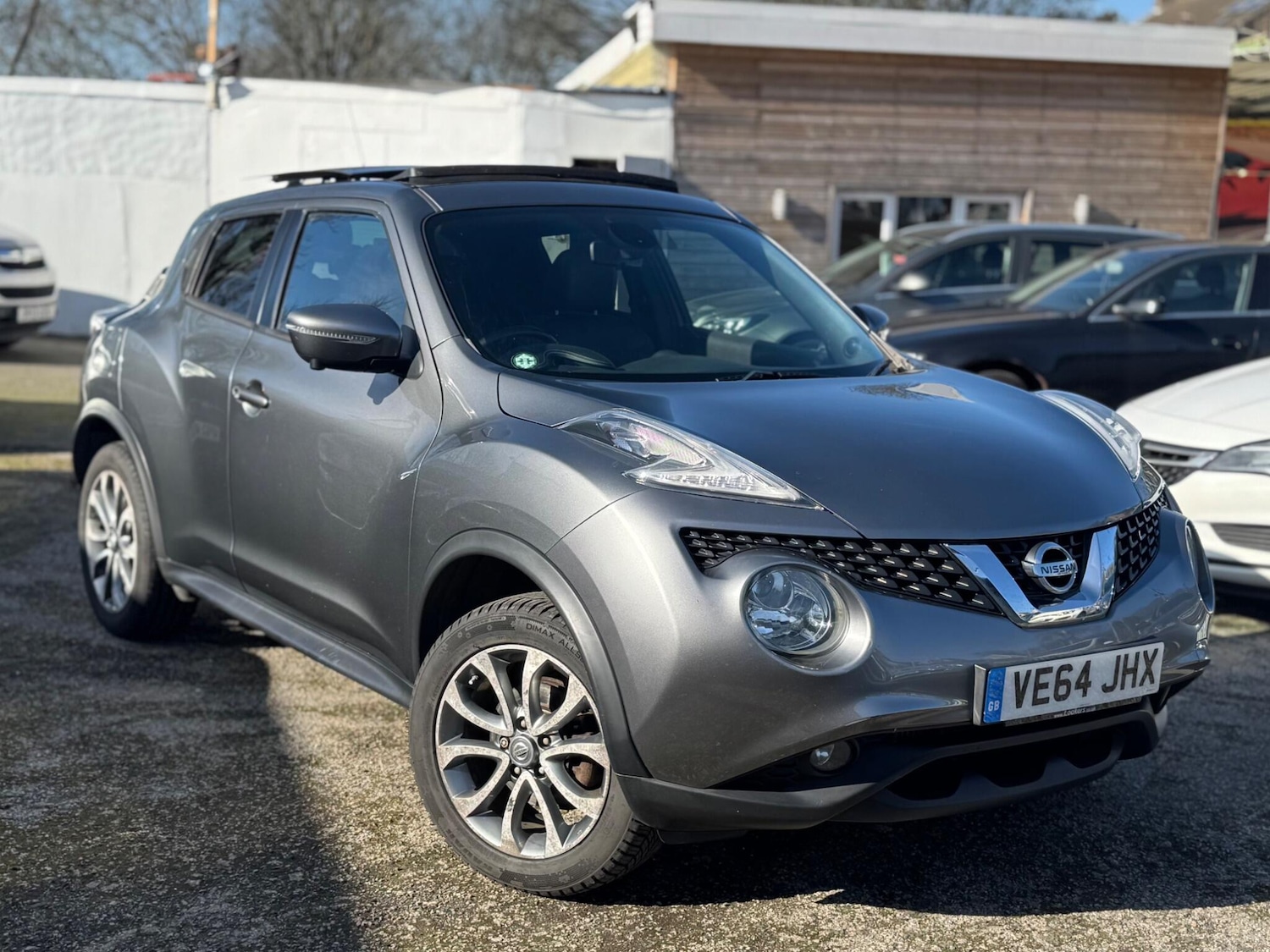 Used Nissan Juke 2014 for sale - 78101252: Photo 10