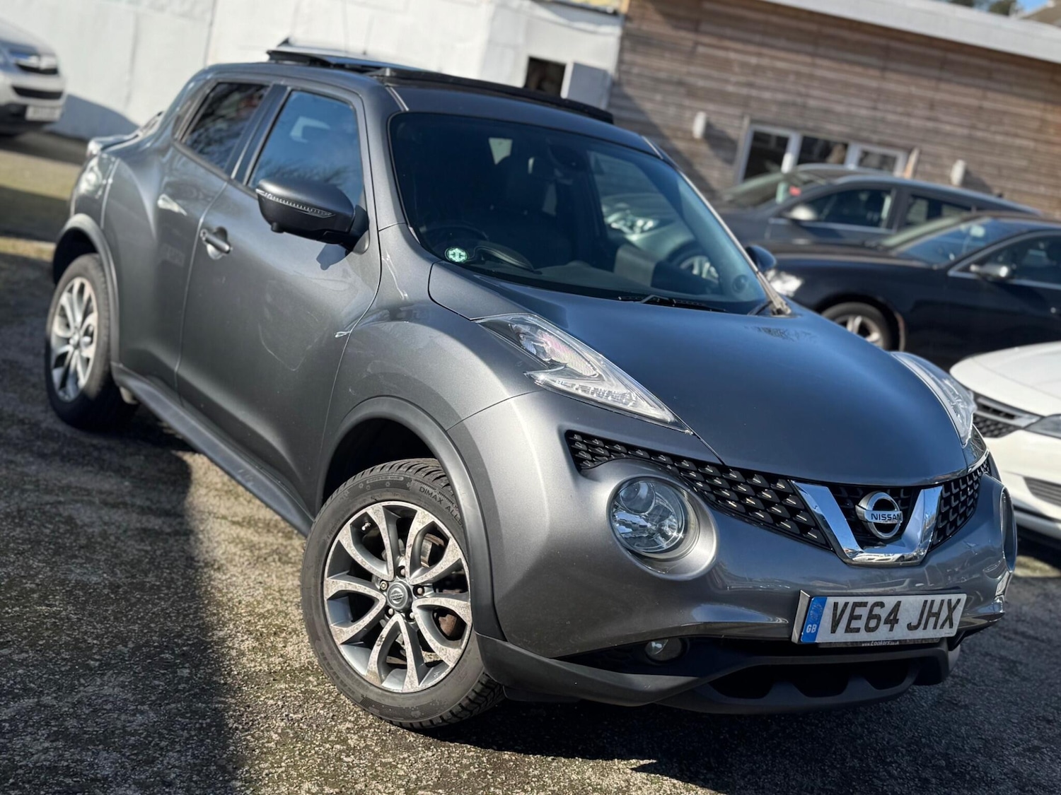 Used Nissan Juke 2014 for sale - 78101252: Photo 11