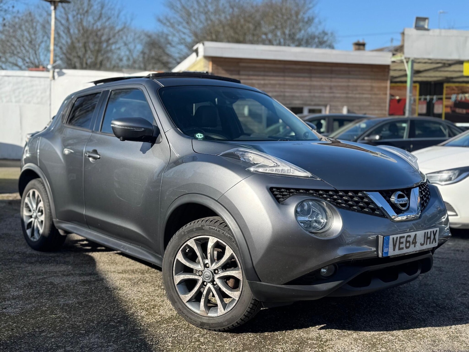 Used Nissan Juke 2014 for sale - 78101252: Photo 12