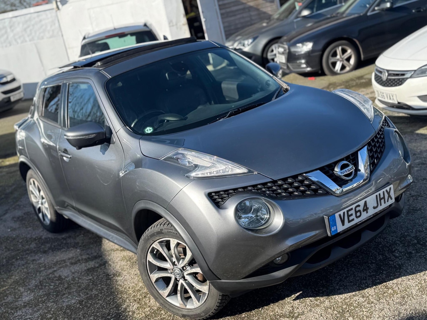 Used Nissan Juke 2014 for sale - 78101252: Photo 13