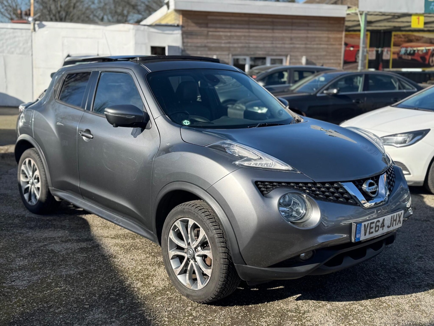 Used Nissan Juke 2014 for sale - 78101252: Photo 14