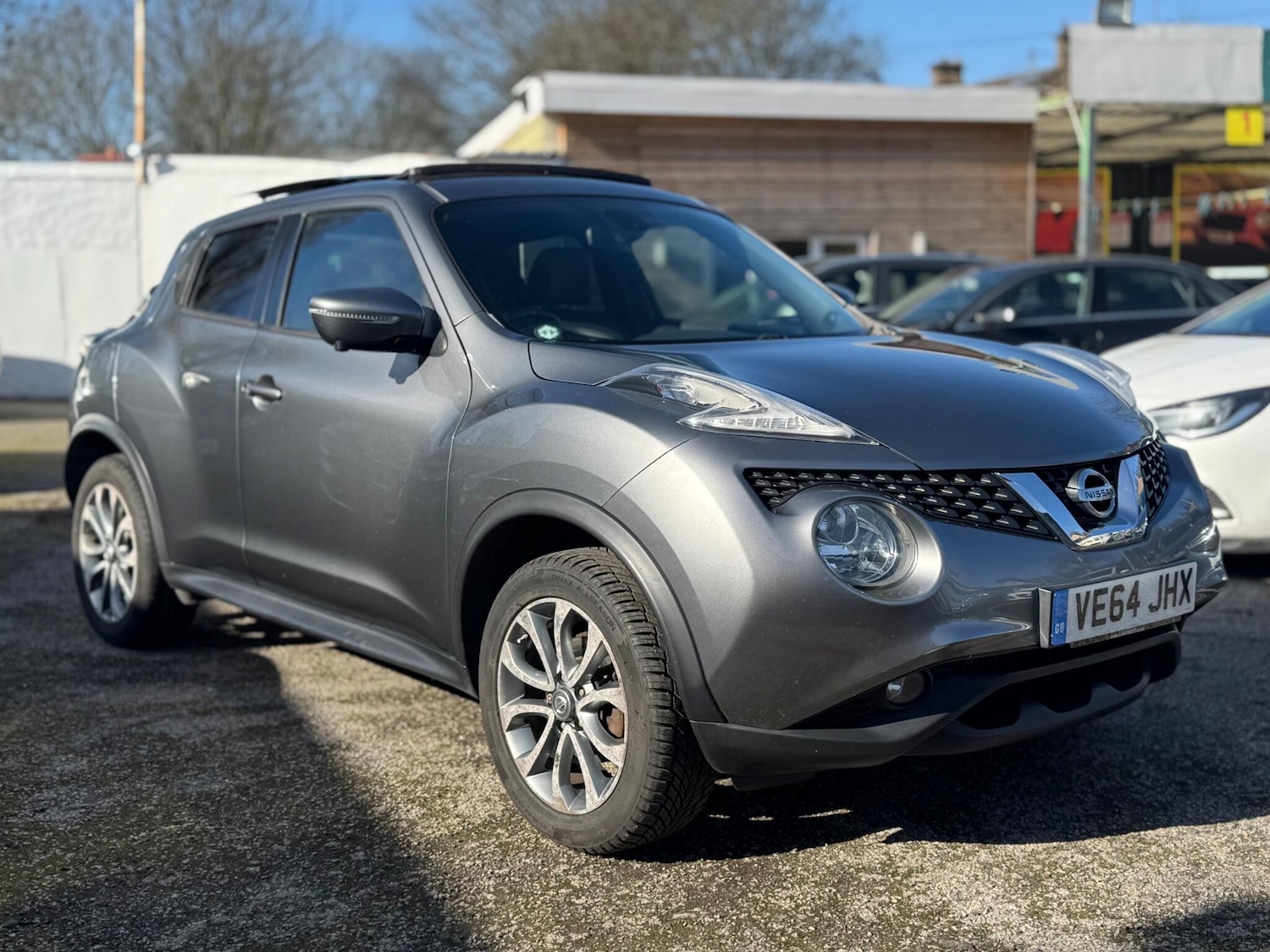 Used Nissan Juke 2014 for sale - 78101252: Photo 15