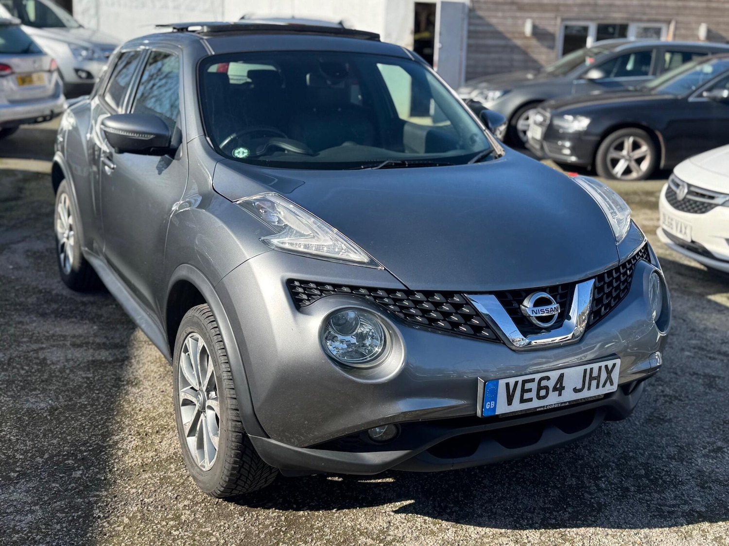 Used Nissan Juke 2014 for sale - 78101252: Photo 16