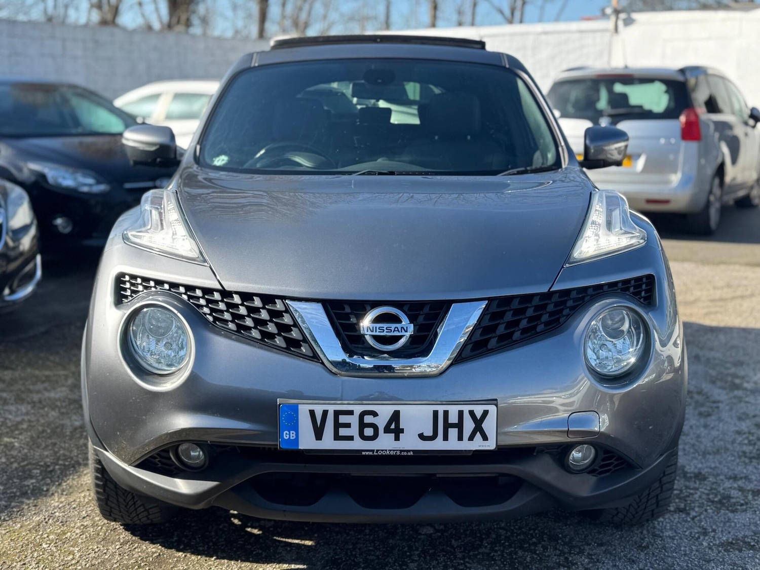 Used Nissan Juke 2014 for sale - 78101252: Photo 17