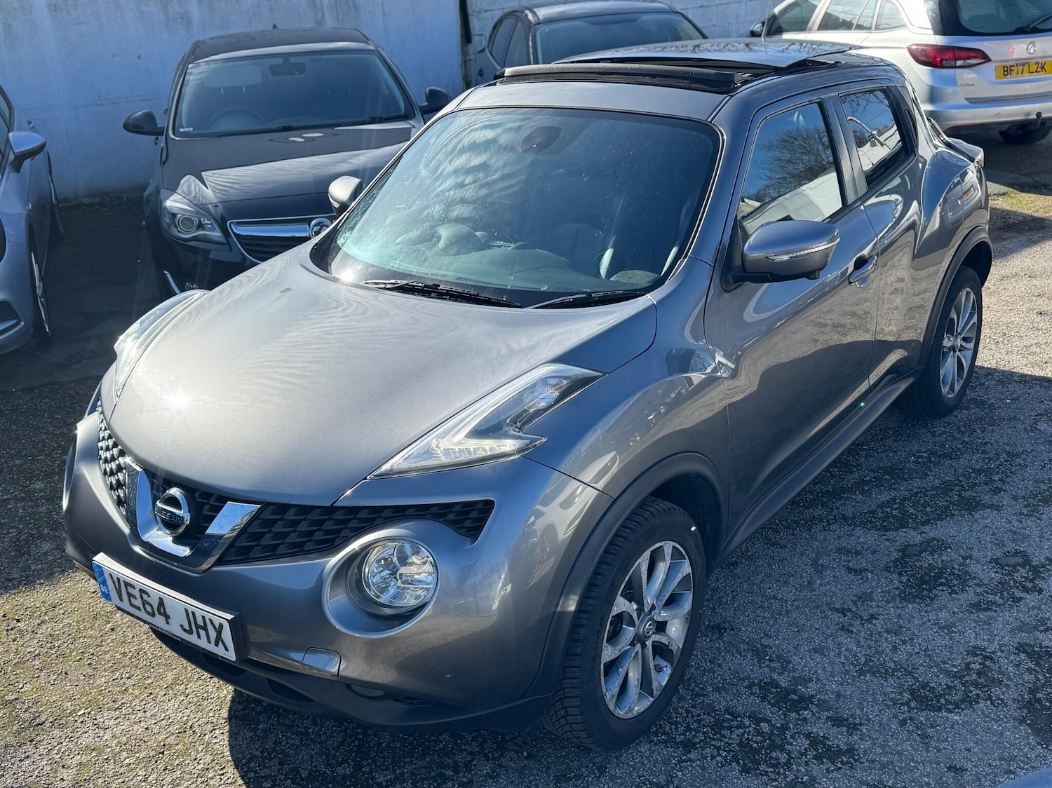 Used Nissan Juke 2014 for sale - 78101252: Photo 18