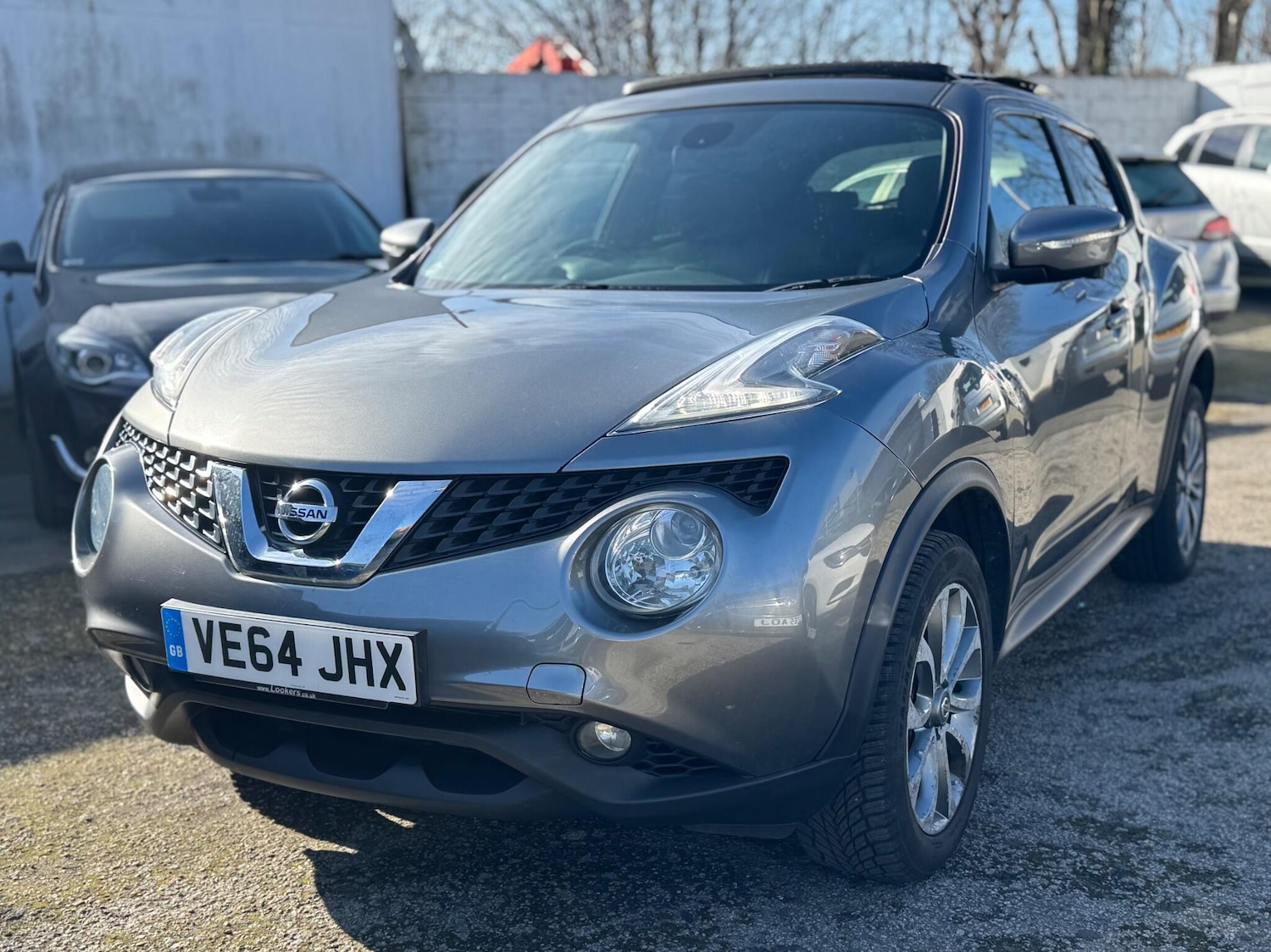 Used Nissan Juke 2014 for sale - 78101252: Photo 19
