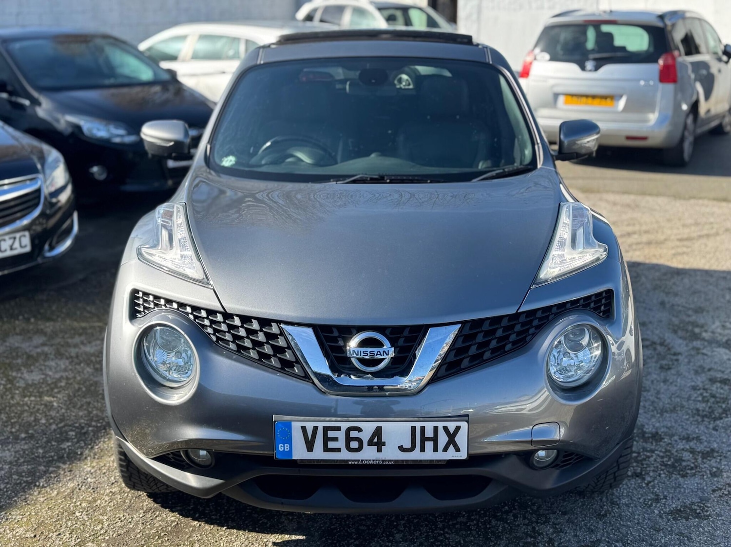 Used Nissan Juke 2014 for sale - 78101252: Photo 2