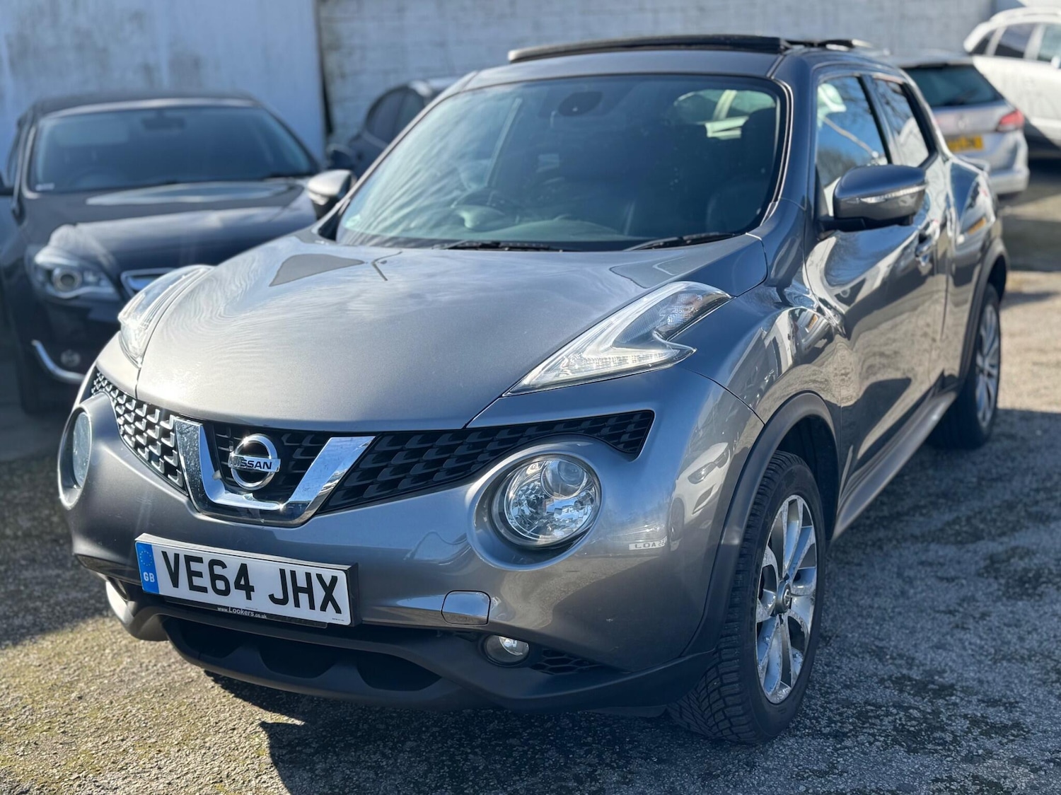 Used Nissan Juke 2014 for sale - 78101252: Photo 20