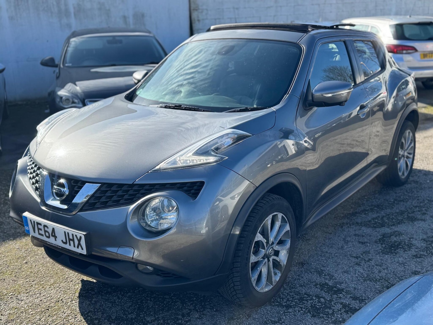Used Nissan Juke 2014 for sale - 78101252: Photo 21