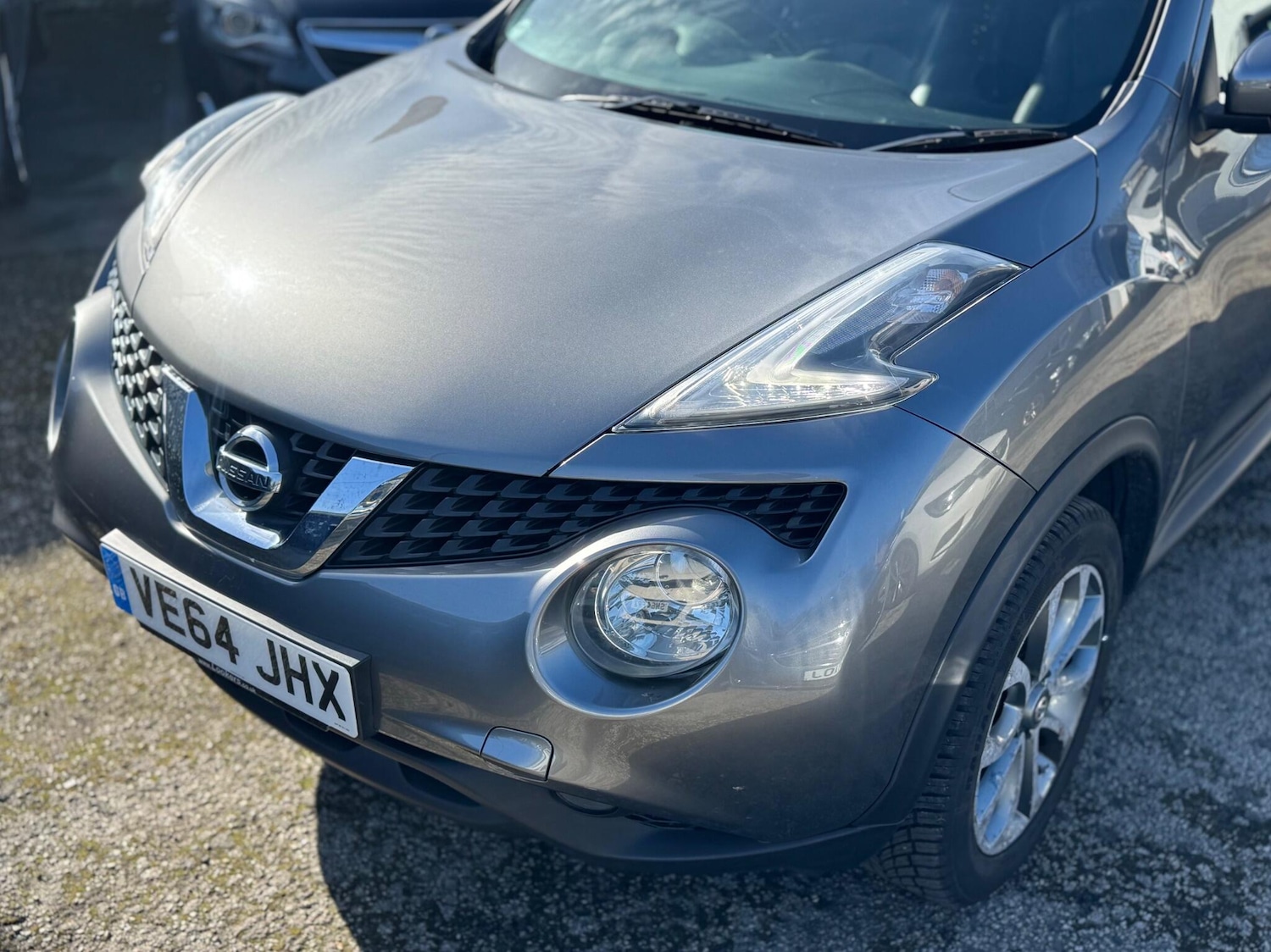 Used Nissan Juke 2014 for sale - 78101252: Photo 22