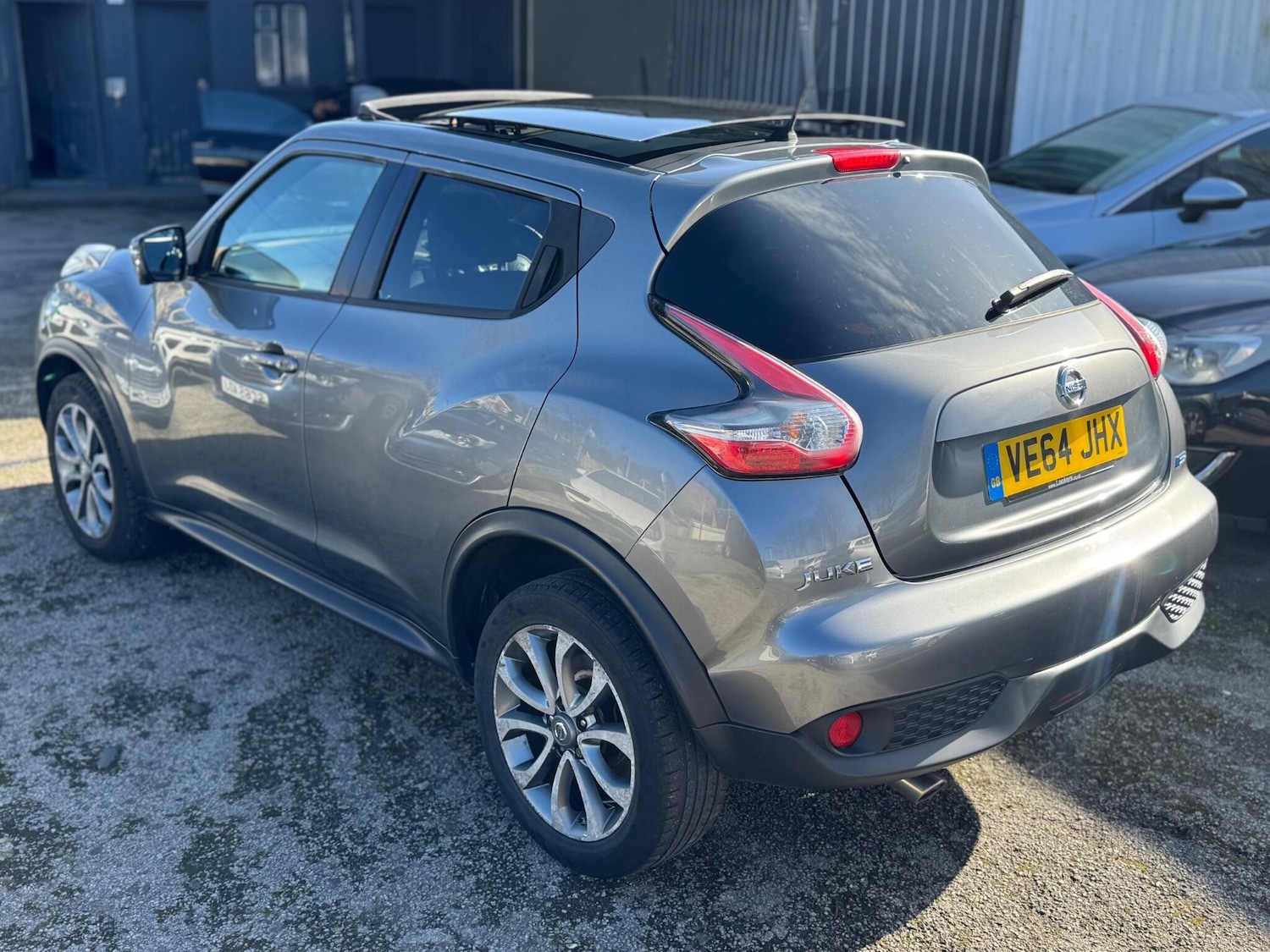 Used Nissan Juke 2014 for sale - 78101252: Photo 23