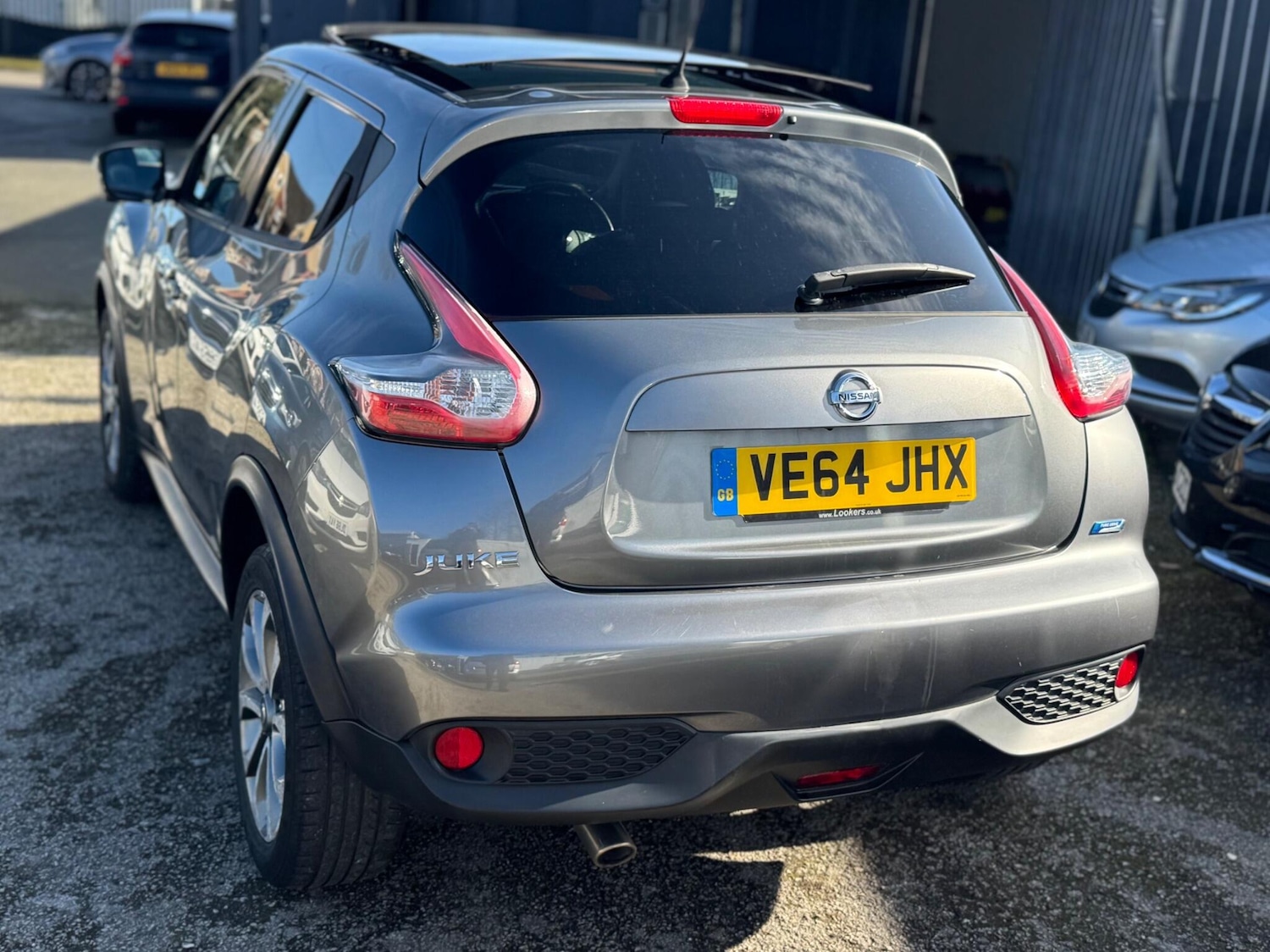 Used Nissan Juke 2014 for sale - 78101252: Photo 24