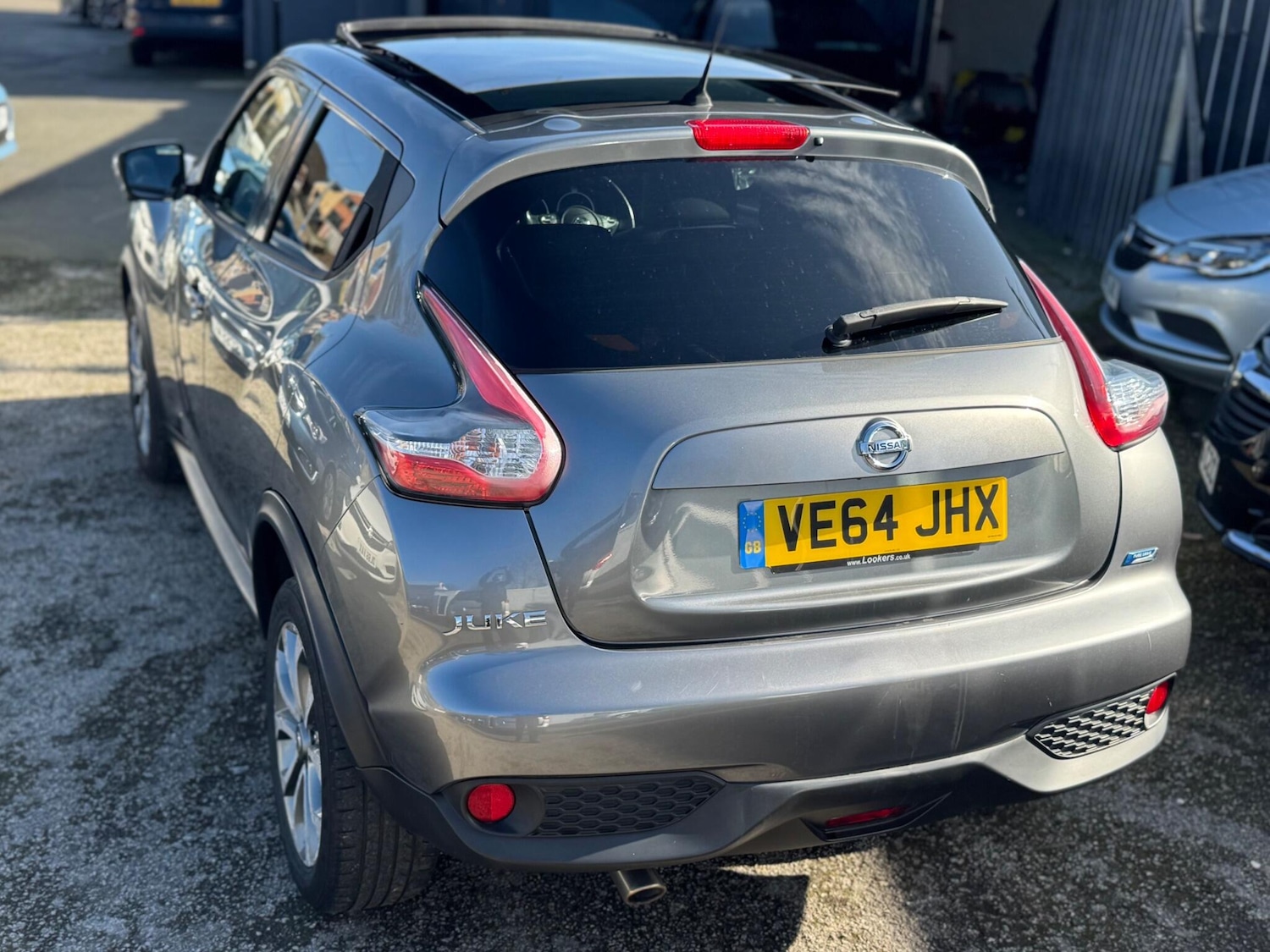 Used Nissan Juke 2014 for sale - 78101252: Photo 25