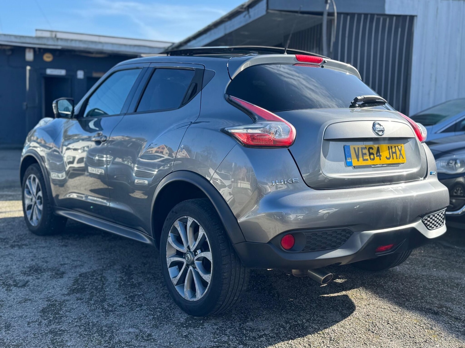 Used Nissan Juke 2014 for sale - 78101252: Photo 26