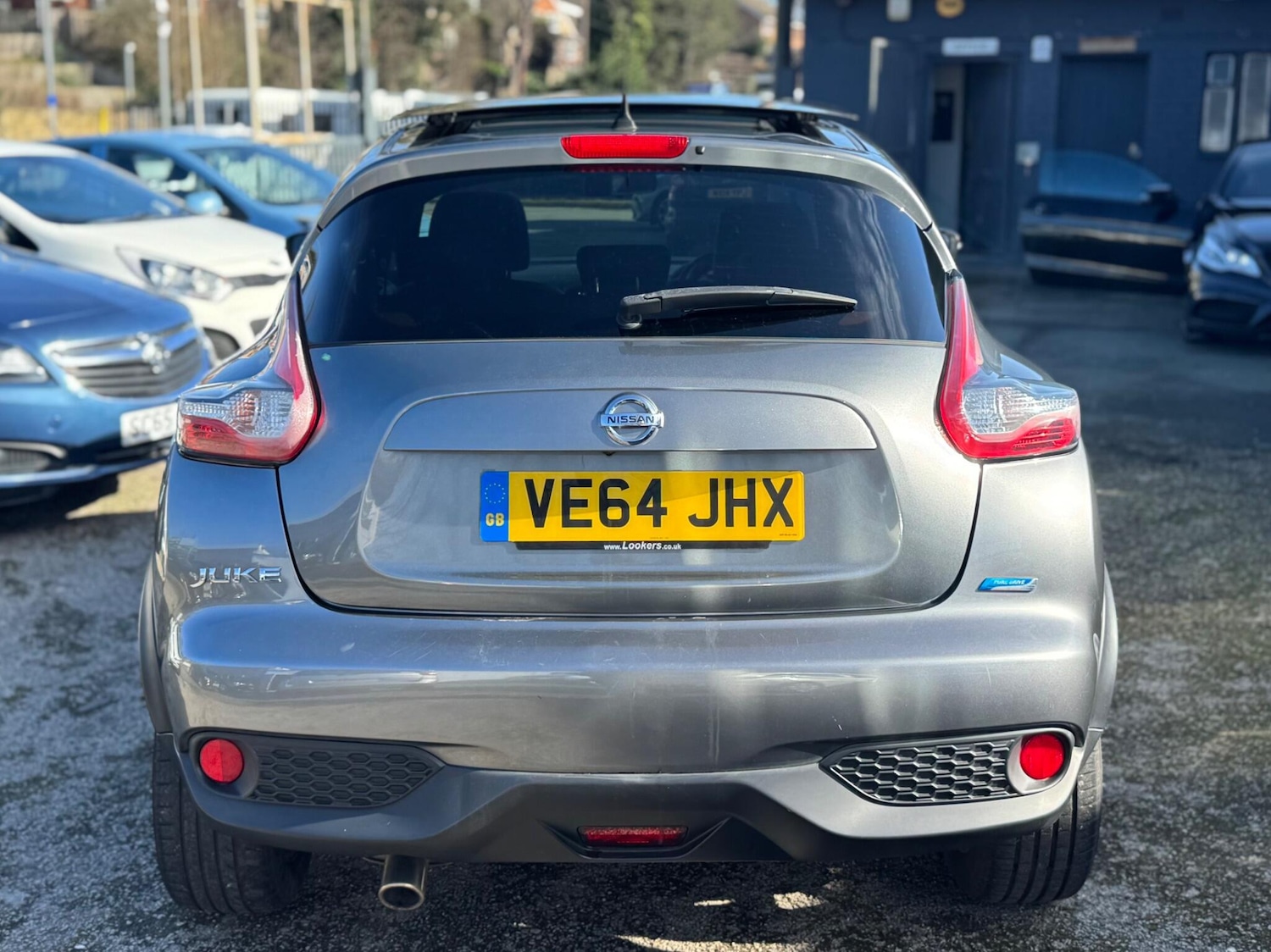 Used Nissan Juke 2014 for sale - 78101252: Photo 27