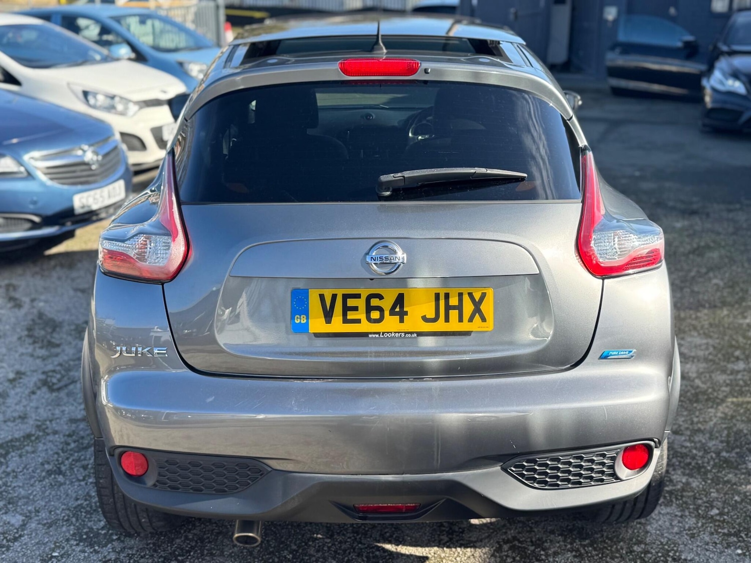 Used Nissan Juke 2014 for sale - 78101252: Photo 28