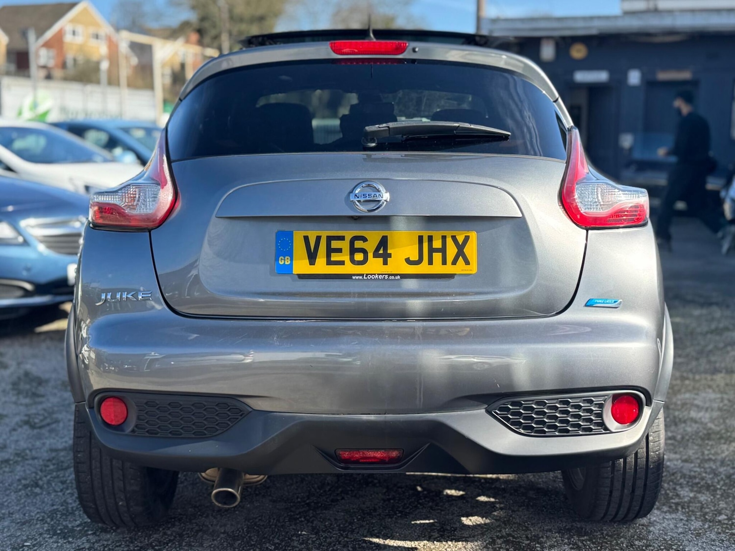 Used Nissan Juke 2014 for sale - 78101252: Photo 29