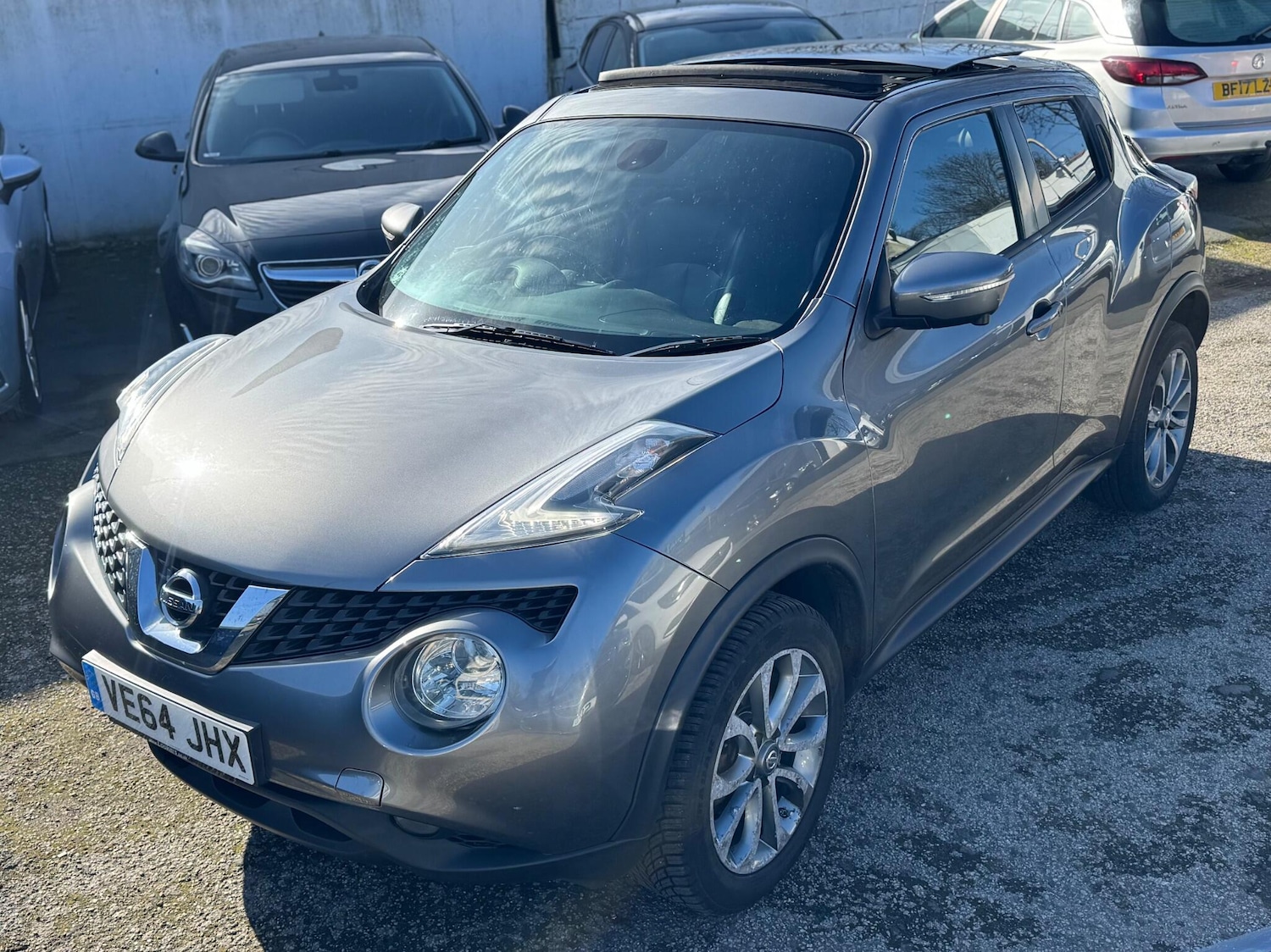 Used Nissan Juke 2014 for sale - 78101252: Photo 3