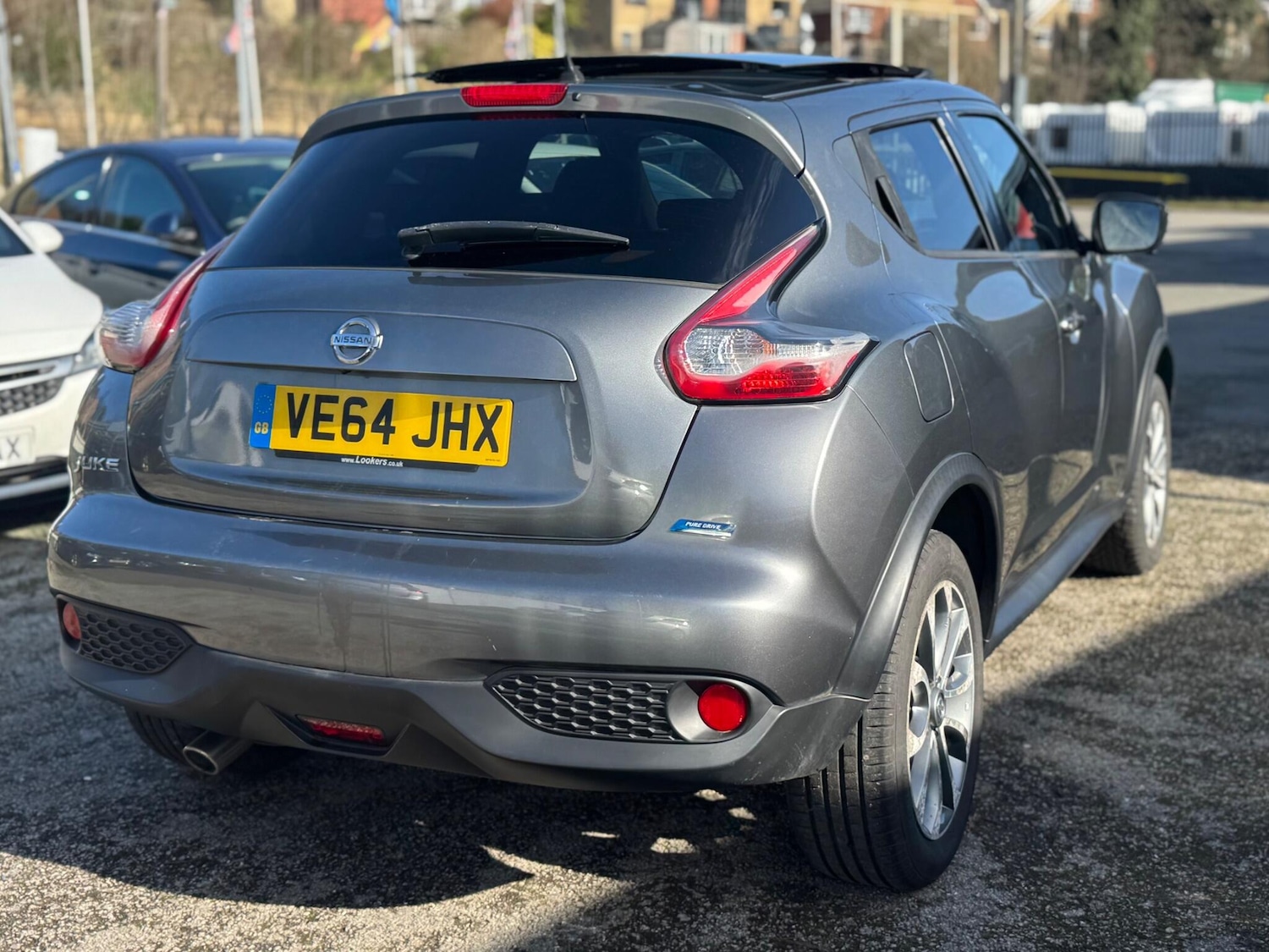 Used Nissan Juke 2014 for sale - 78101252: Photo 30