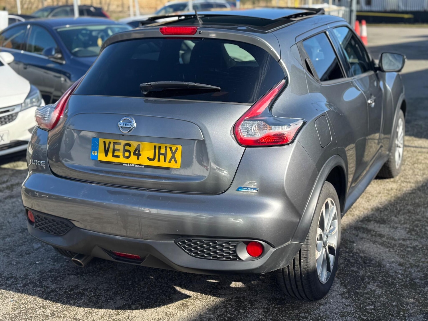 Used Nissan Juke 2014 for sale - 78101252: Photo 31